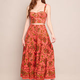 Cara Cara - Margarita Skirt
