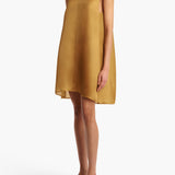 Khaite - Clay Dress in Dijon