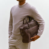 Métier - Closer All Day Rodeo Calfskin Maduro Brown