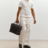 Métier - Closer All Day Briefcase Buffalo Cacao