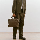 Métier - Closer All Day Suede Khaki