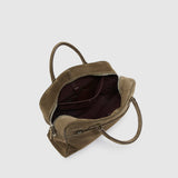 Métier - Closer All Day Suede Khaki