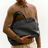 Métier - Closer All Day Elvis Black with Buffalo Cognac