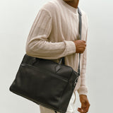 Métier - Closer All Day Supple Calfskin Black