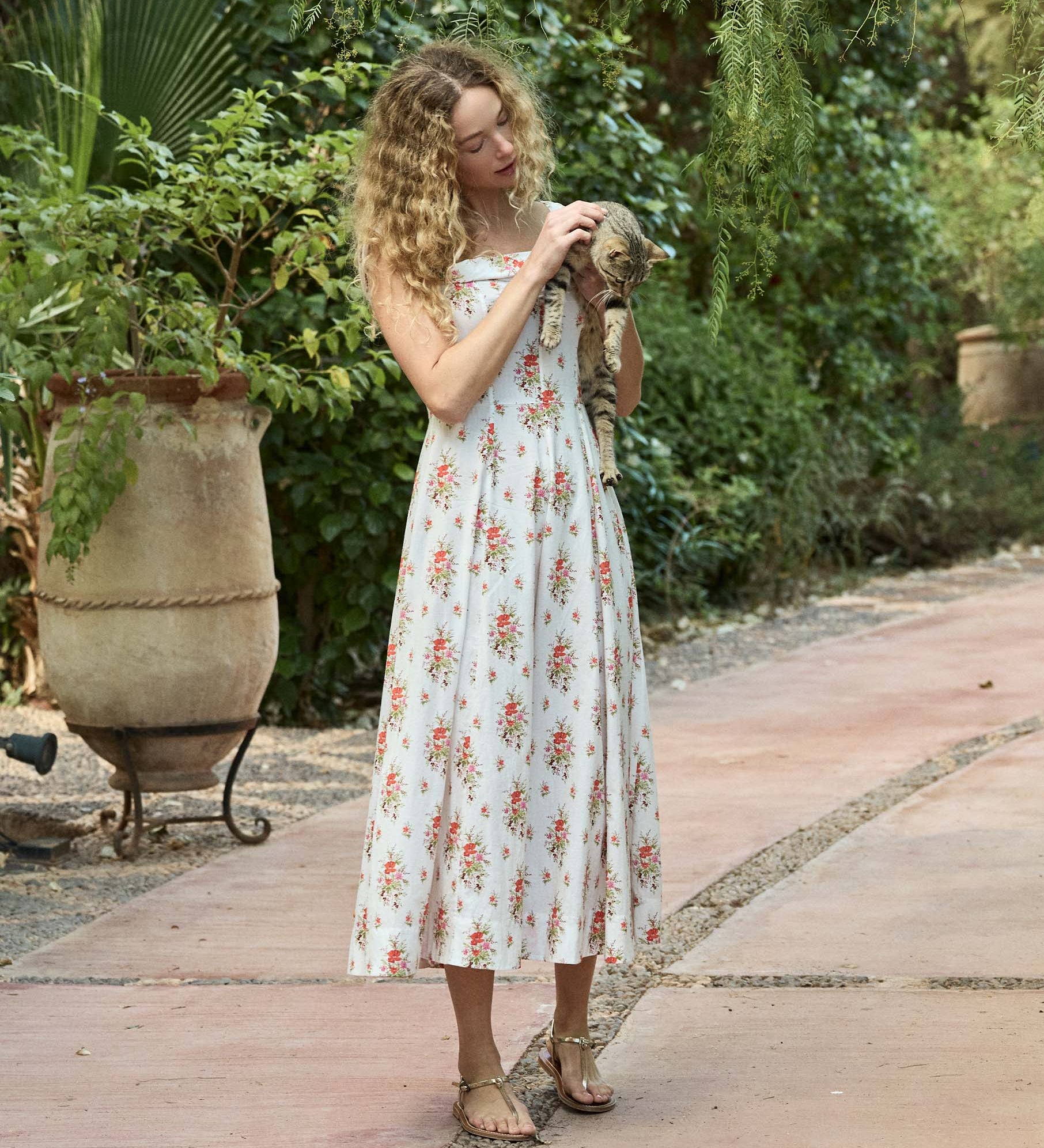 DOEN - CLEA DRESS