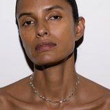 Dorsey - CLEMENCE NECKLACE IN 7.50 CT MOISSANITE