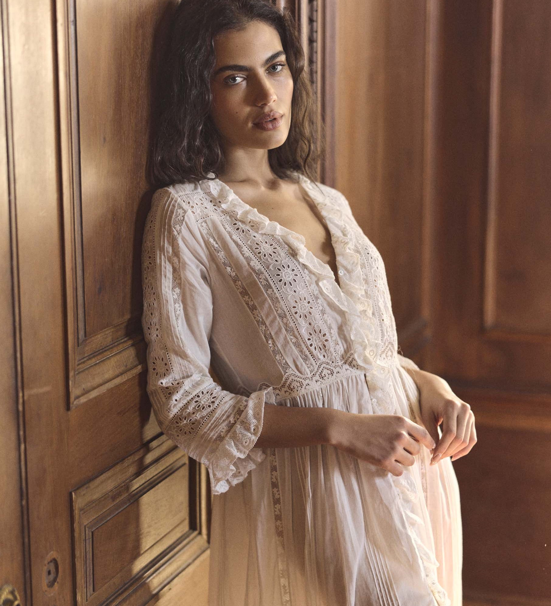 DOEN - CLEMENCIA DRESS