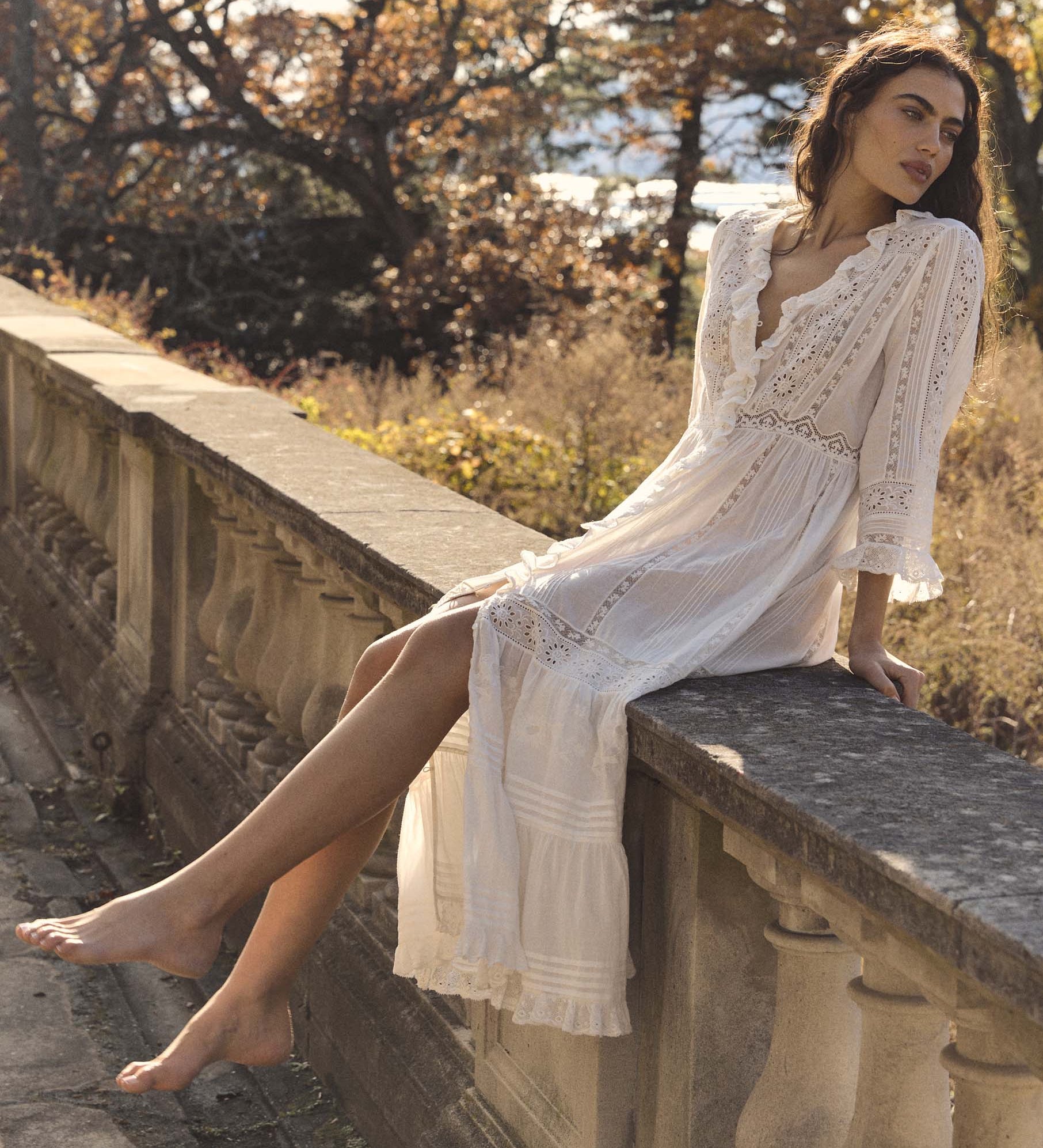 DOEN - CLEMENCIA DRESS