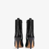 Jude - Clement Ankle Boot Black Nappa Leather