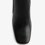 Jude - Clement Ankle Boot Black Nappa Leather