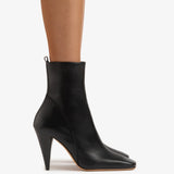 Jude - Clement Ankle Boot Black Nappa Leather