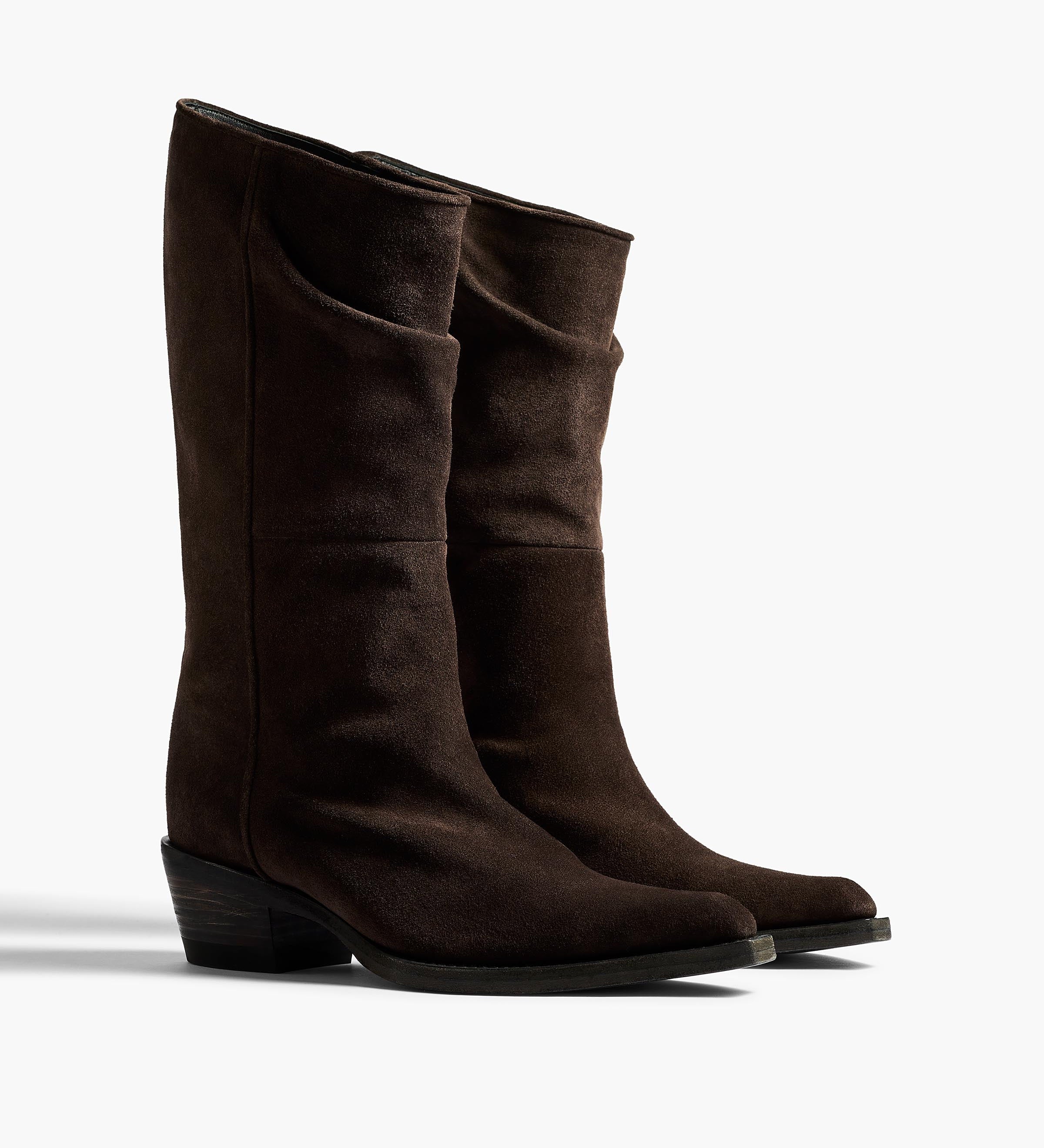 Khaite - Clive Boot in Umber
