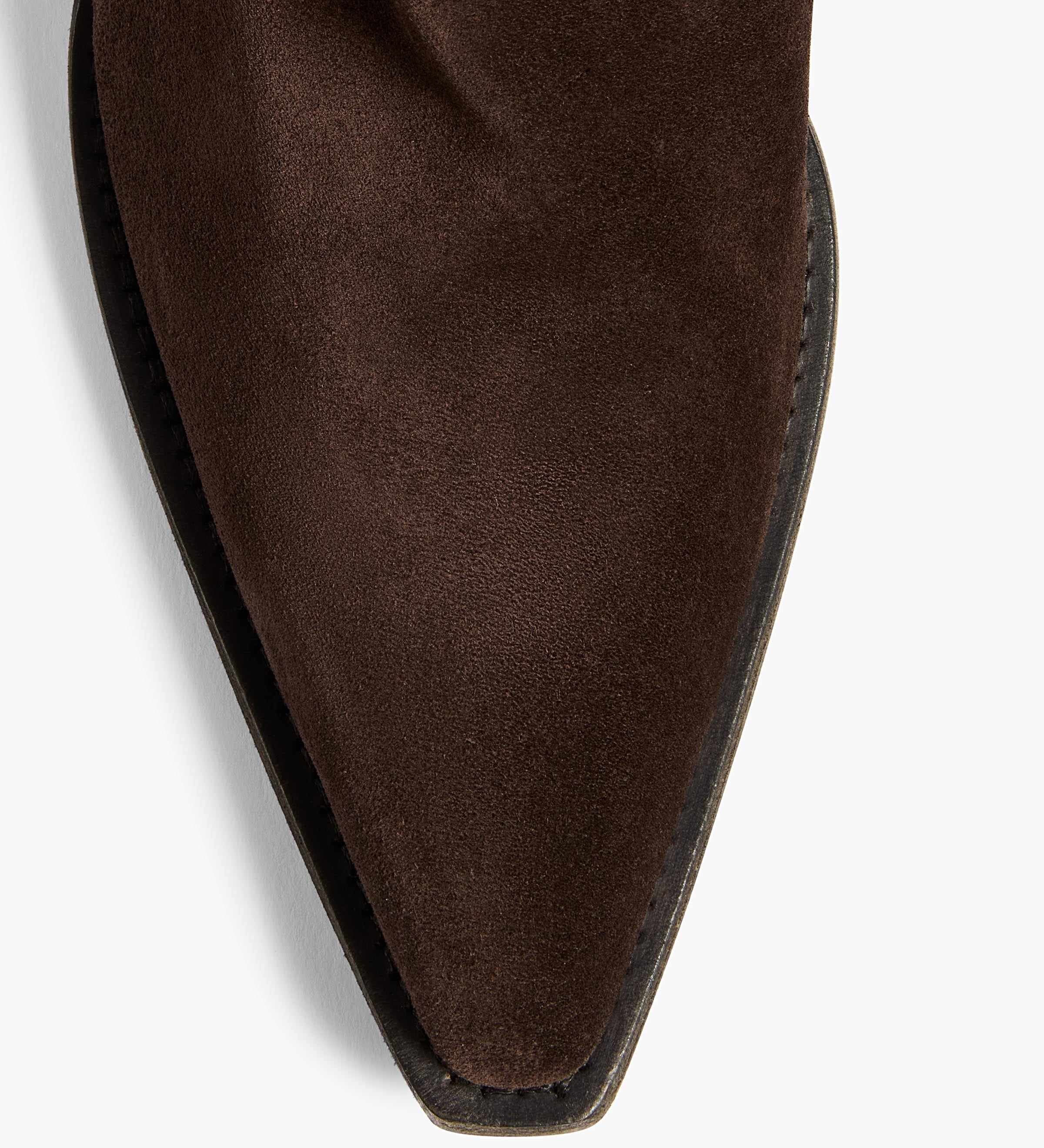 Khaite - Clive Boot in Umber