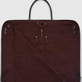 Métier - Closer Suit Carrier Elvis Black with Buffalo Cognac