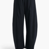 Khaite - Clover Pant in Dark Navy