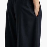 Khaite - Clover Pant in Dark Navy