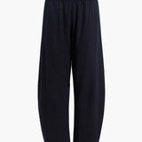 Khaite - Clover Pant in Dark Navy