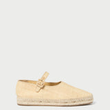 Loeffler Randall - Clover Natural Raffia Espadrille