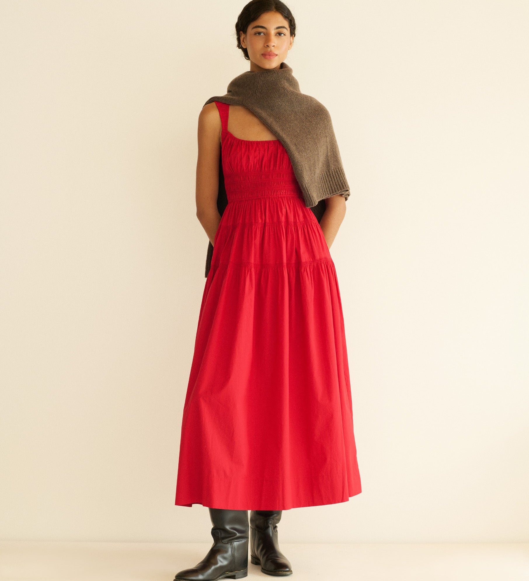 DOEN - CLOVER DRESS