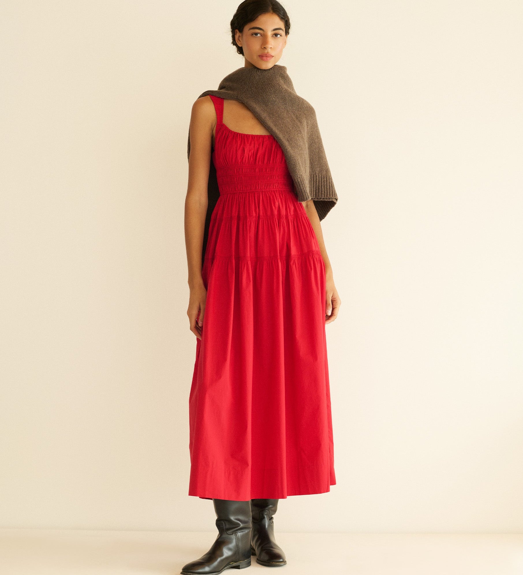DOEN - CLOVER DRESS