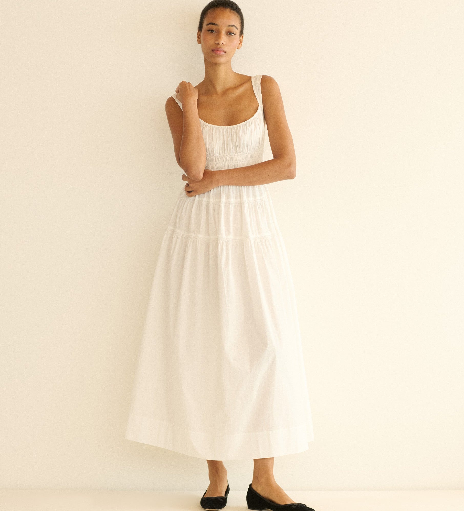 DOEN - CLOVER DRESS