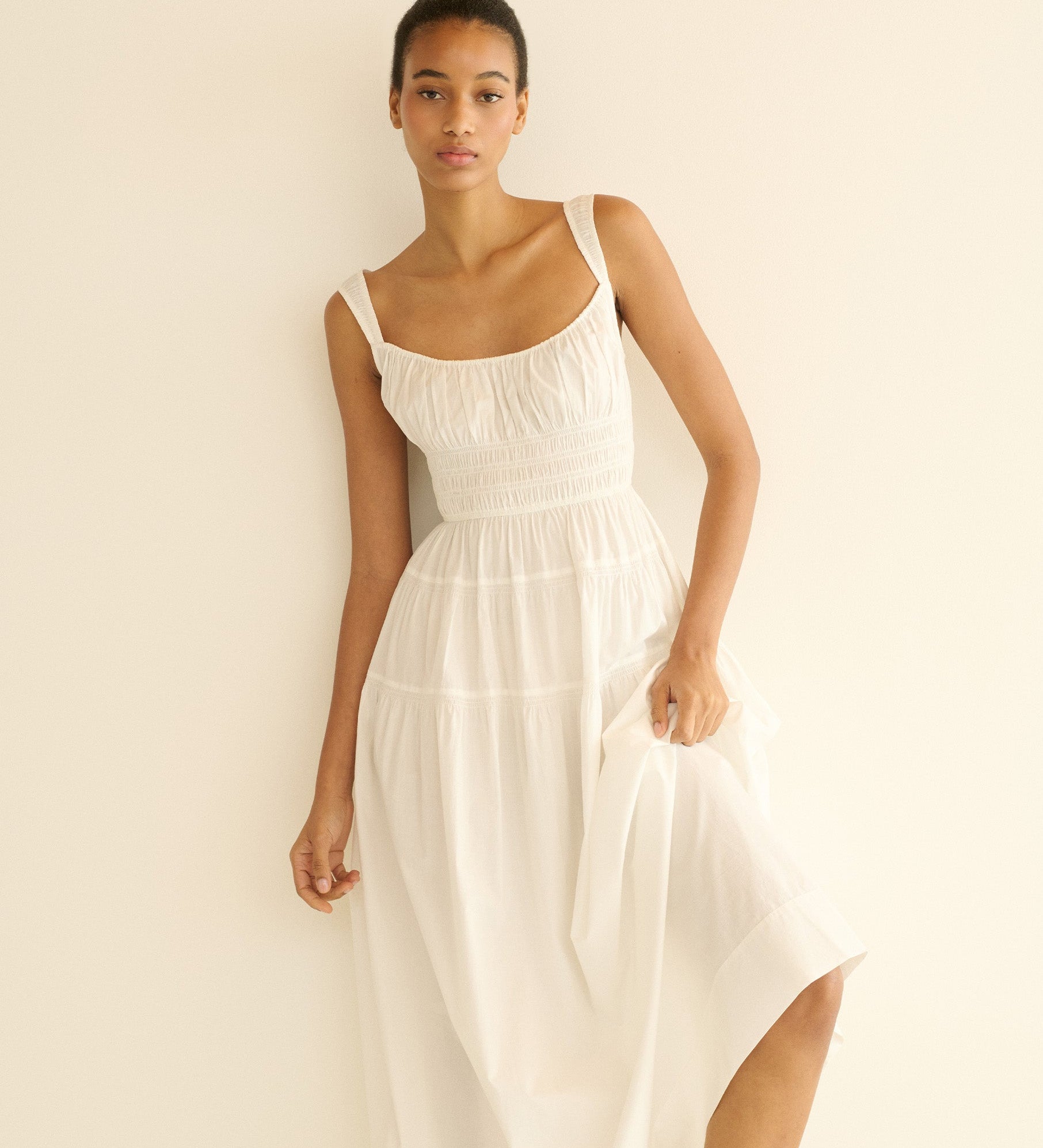 DOEN - CLOVER DRESS