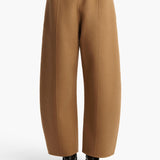 Khaite - Clover Pant in Camel