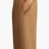 Khaite - Clover Pant in Camel