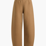 Khaite - Clover Pant in Camel