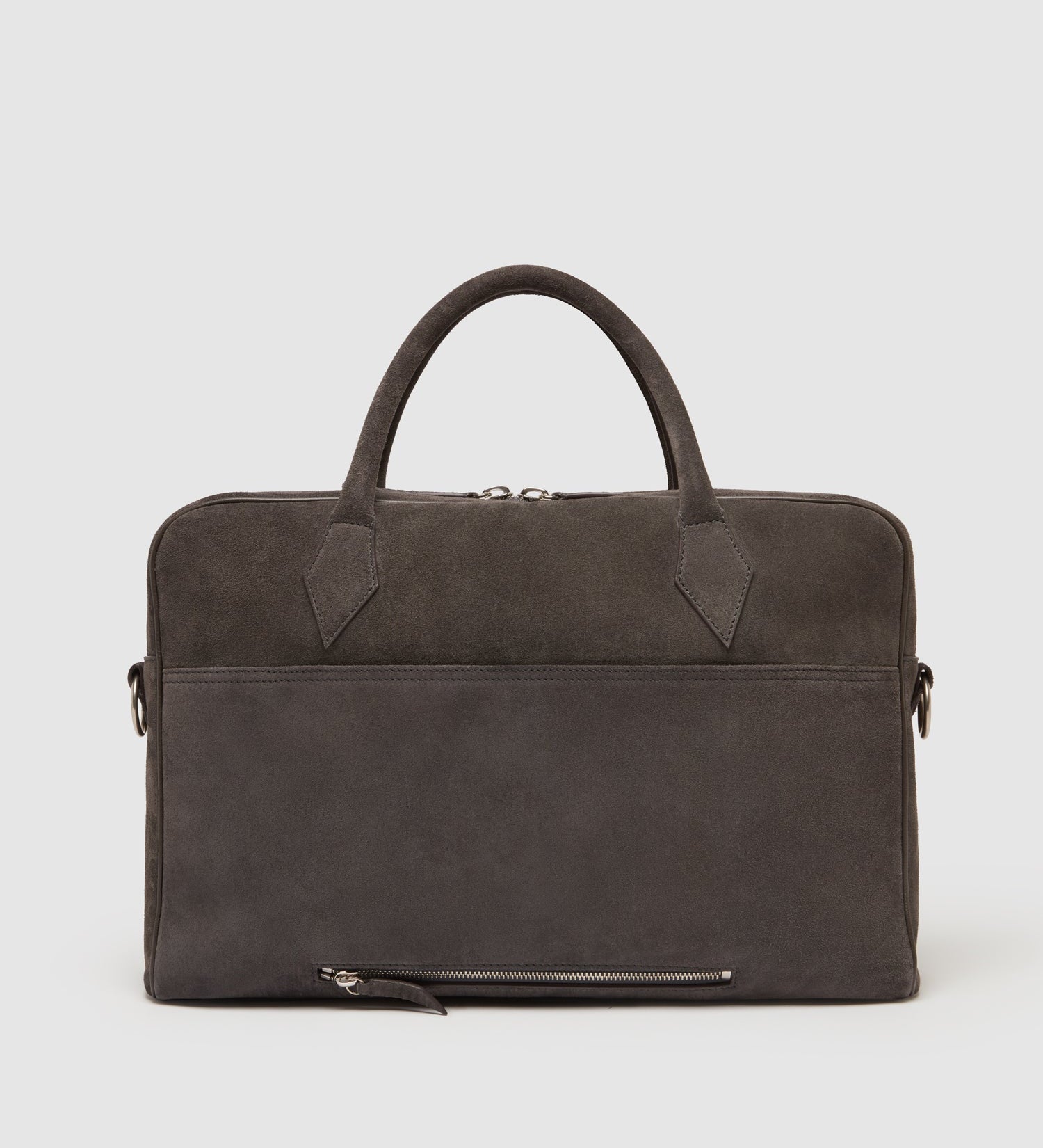 Metier - Closer Slim Suede London