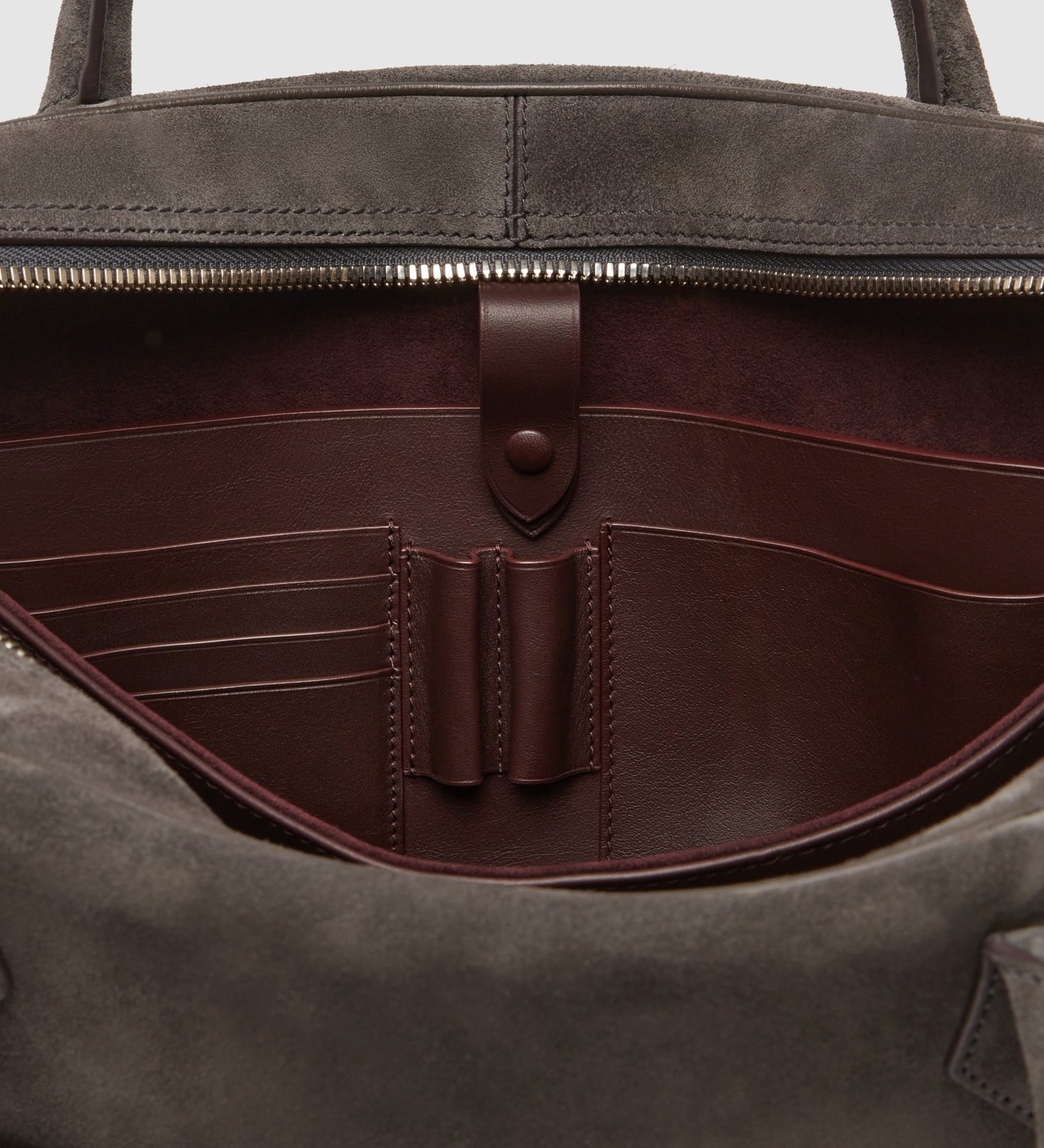 Metier - Closer Slim Suede London