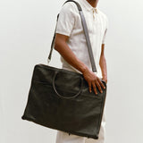 Métier - Closer Suit Carrier Buffalo Cacao