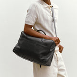 Métier - Closer Two Day Full Grain Black