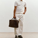 Métier - Closer Two Day Suede Chocolate