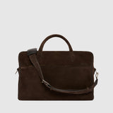 Métier - Closer Two Day Suede Chocolate