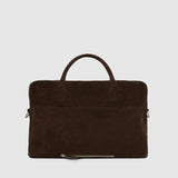 Métier - Closer Two Day Suede Chocolate