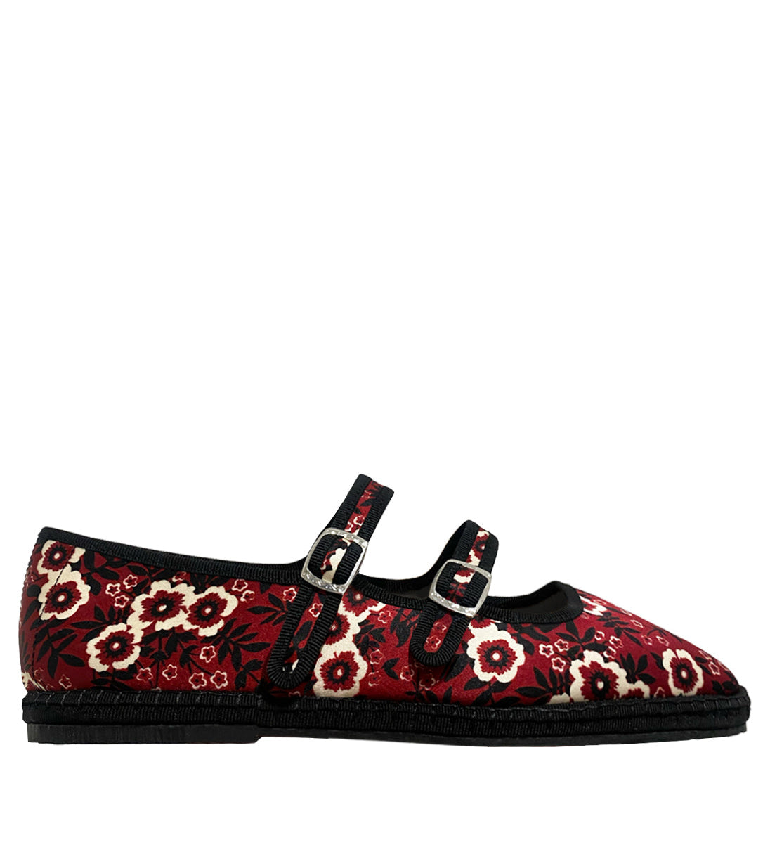 Ciao Lucia - Viani Milano X Ciao Lucia Ruby Double Mary Jane
