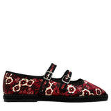 Ciao Lucia - Viani Milano X Ciao Lucia Ruby Double Mary Jane