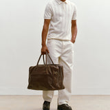 Métier - Closer Weekend Rodeo Calfskin Maduro Brown