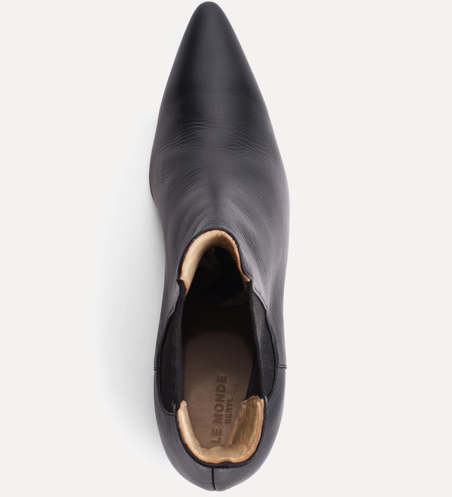 Le Monde Beryl - Camille Chelsea / Black Leather