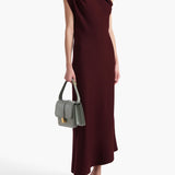 Khaite - Coast Dress in Jam
