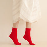 DOEN - COLLÉGIEN ANKLE SOCK