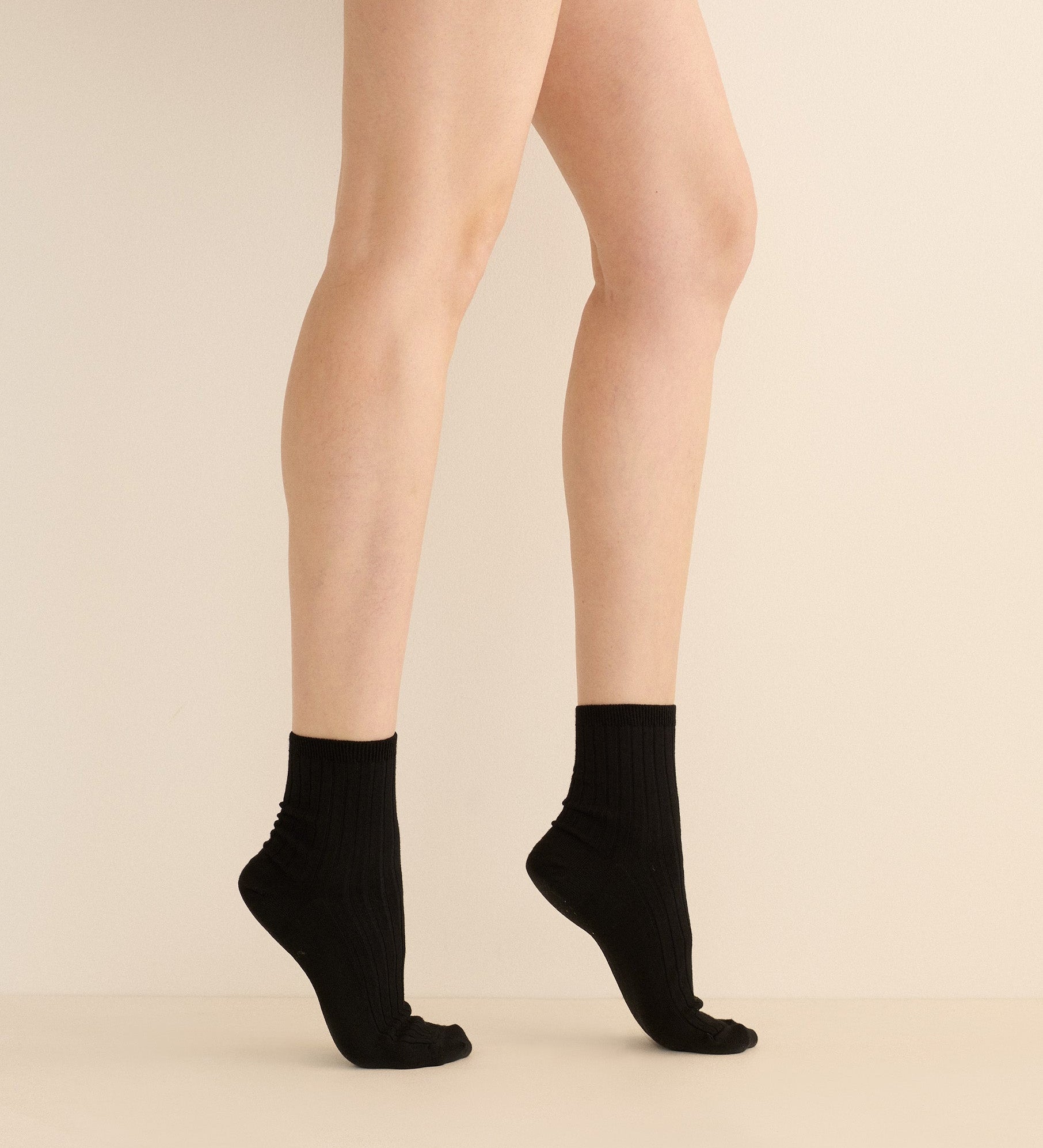 DOEN - COLLÉGIEN ANKLE SOCK