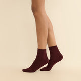DOEN - COLLÉGIEN LA MINI ANKLE SOCKS