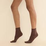 DOEN - COLLÉGIEN LA MINI ANKLE SOCKS