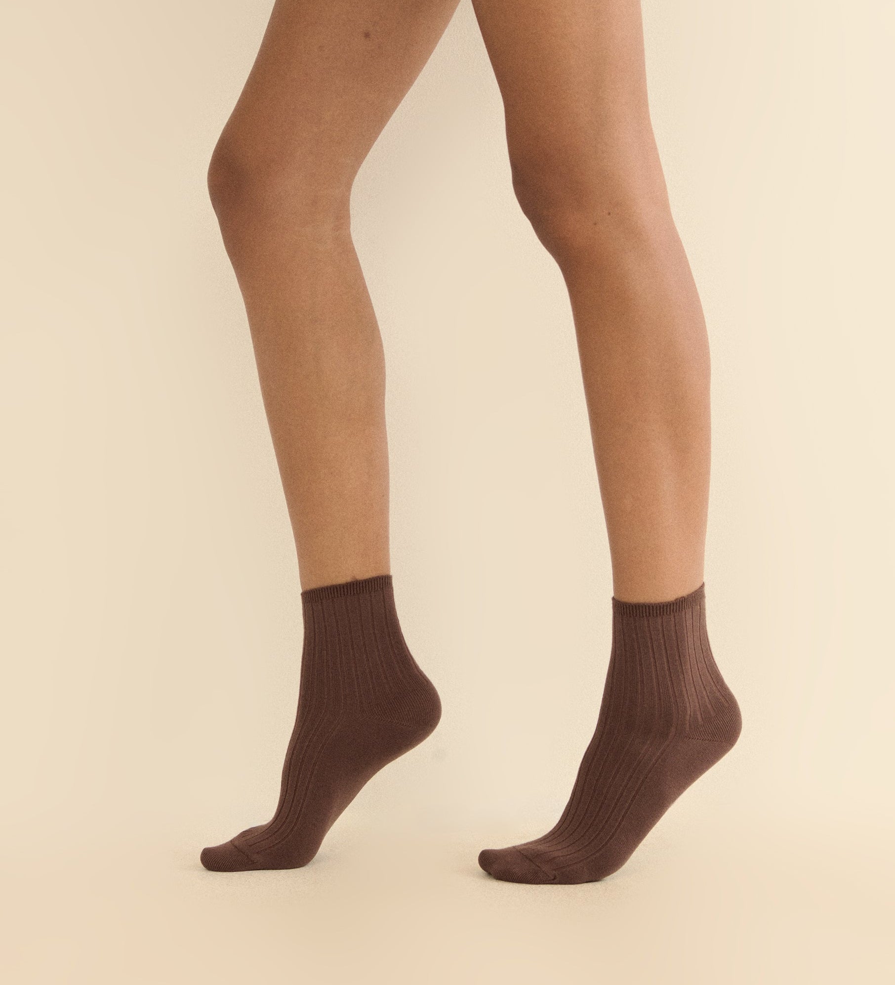 DOEN - COLLÉGIEN LA MINI ANKLE SOCKS