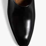Khaite - Colt Low Mule in Black
