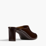Khaite - Colt Low Mule in Cacao