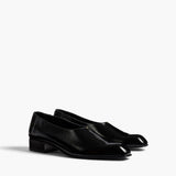Khaite - Colt Slip - On Loafer in Black