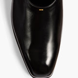 Khaite - Colt Slip - On Loafer in Black
